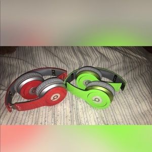 beats. 75 each